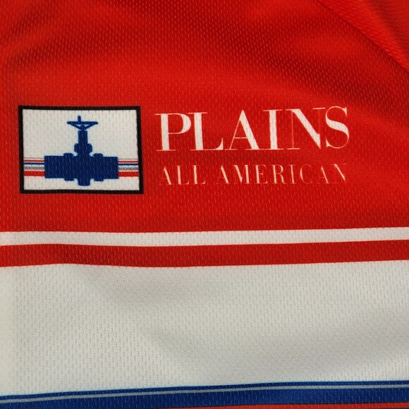 Primal Cycling Apparel Shirt Plains All American Co - Size Men's Large NWT - Picture 3 of 9